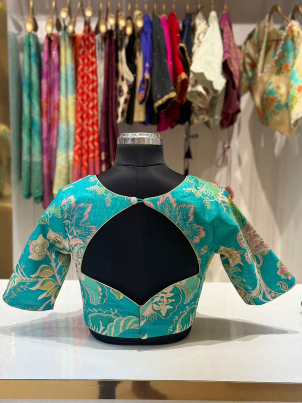 Brocade Banaras Blouse