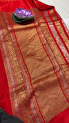 Nita Ambani mam Red saree