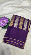 Nita Ambani mam Purple saree