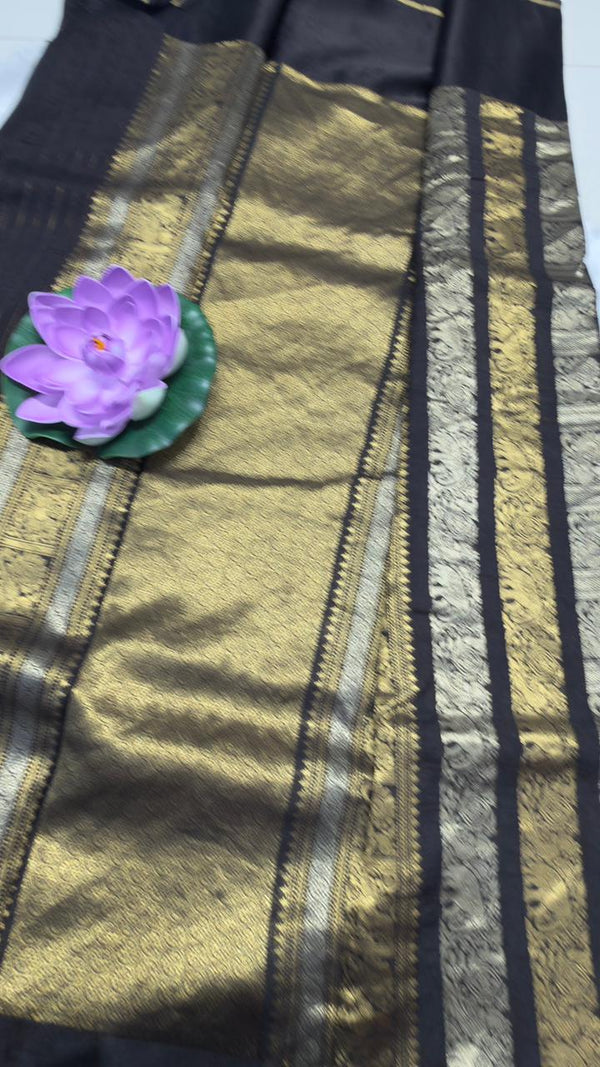 Nita Ambani mam Black saree