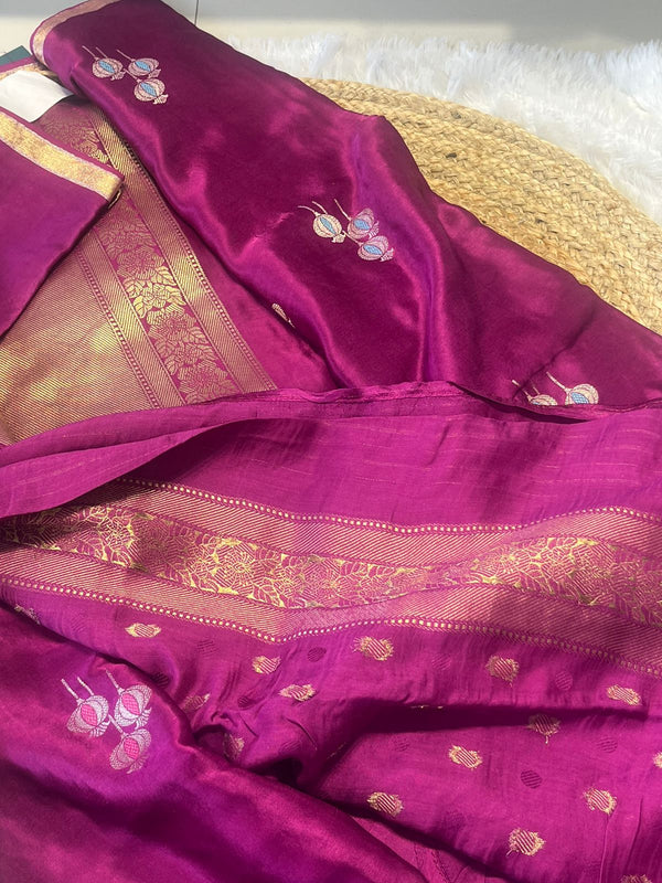 Modal Gaji Silk Sarees