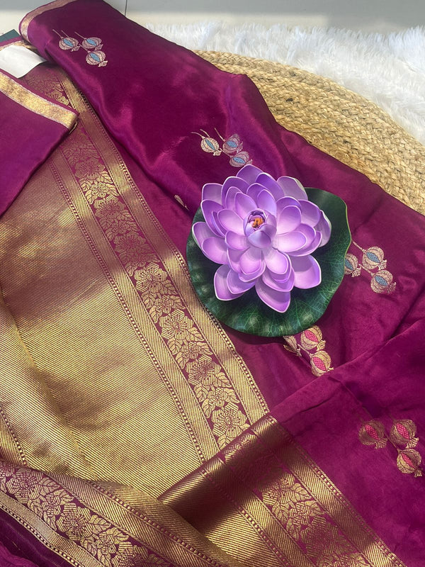 Modal Gaji Silk Sarees