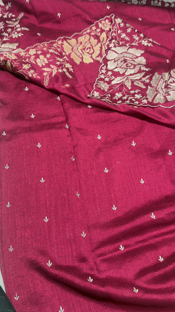 Fancy saree