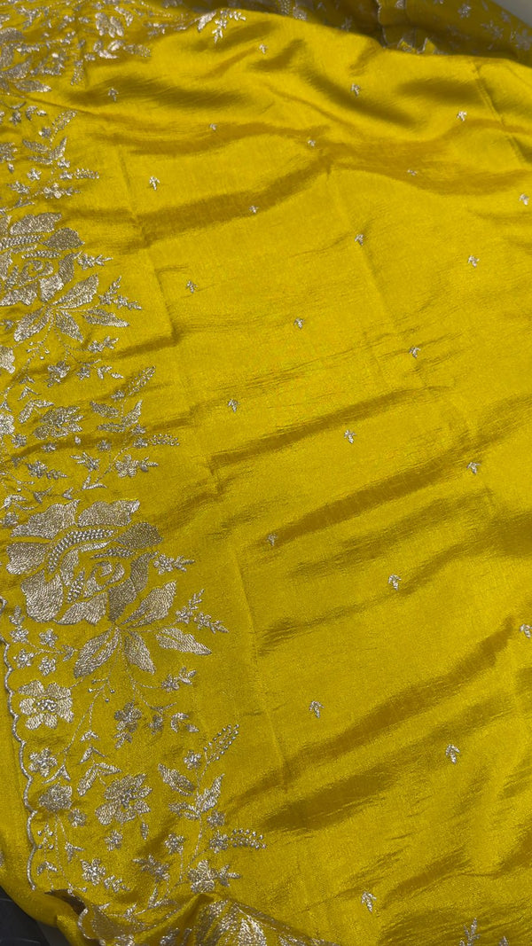 Fancy saree