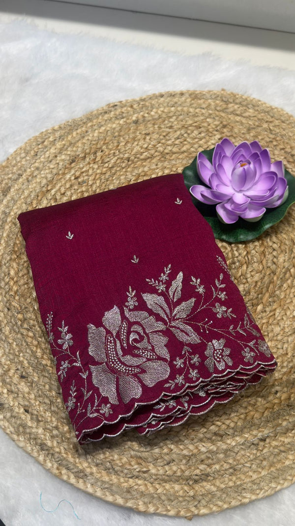 Fancy saree