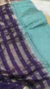 assam silk saree