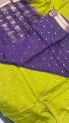 assam silk saree