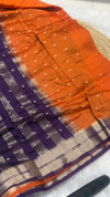 assam silk saree
