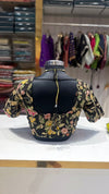 Kalamkari Black and Yallow