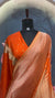 Munga silk Rising border