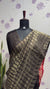 Munag silk black madhuri dixit saree