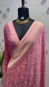 Kaddi georgett saree