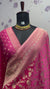 Kaddi georgett saree