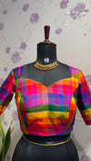 Multicolor blouse
