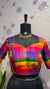 Multicolor blouse