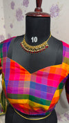 Multicolor blouse