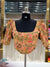 Square Neck Princess Cut Blouse
