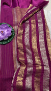 Nita Ambani mam megenta saree