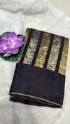 Nita Ambani mam Black saree
