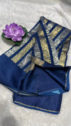 Nita Ambani mam Ink Blue saree