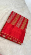 Nita Ambani mam Red saree