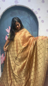 Brocade banaras saree
