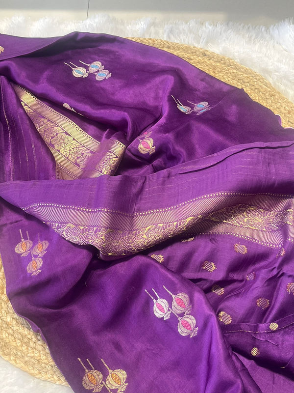 Modal Gaji Silk Sarees