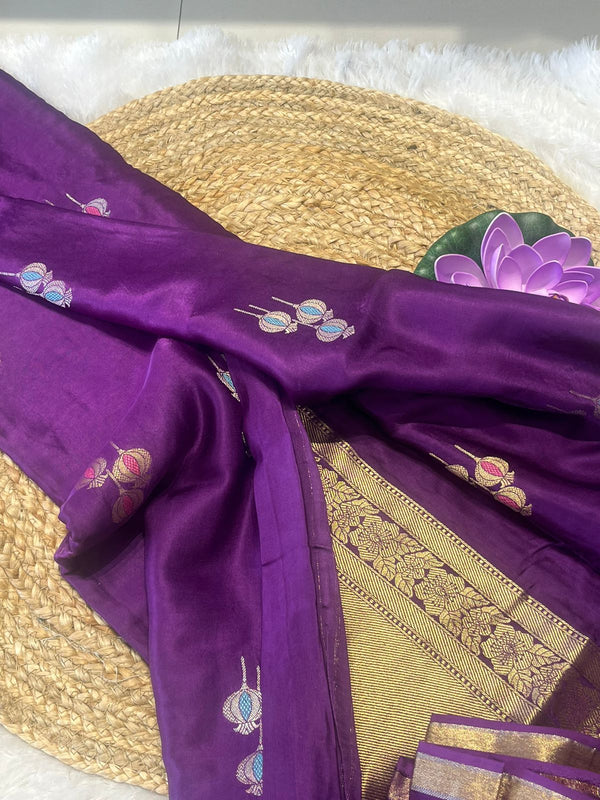 Modal Gaji Silk Sarees
