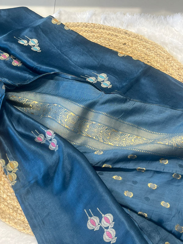 Modal Gaji Silk Sarees