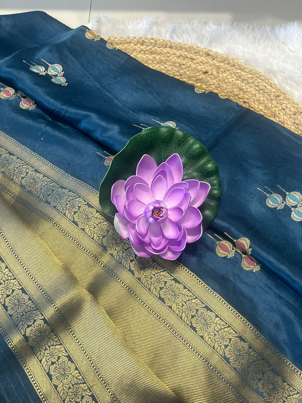 Modal Gaji Silk Sarees