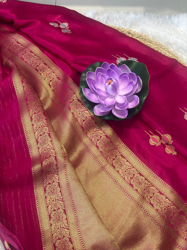 Modal Gaji Silk Sarees