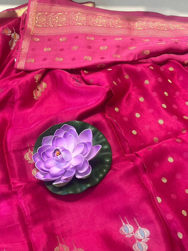 Modal Gaji Silk Sarees