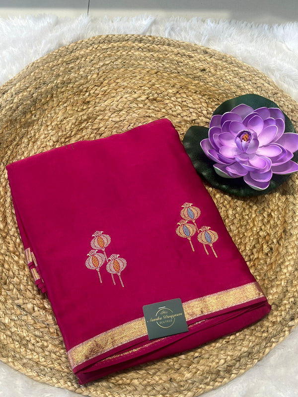 Modal Gaji Silk Sarees