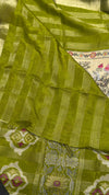 Kalamkari saree