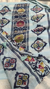 Kalamkari saree
