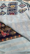 Kalamkari saree