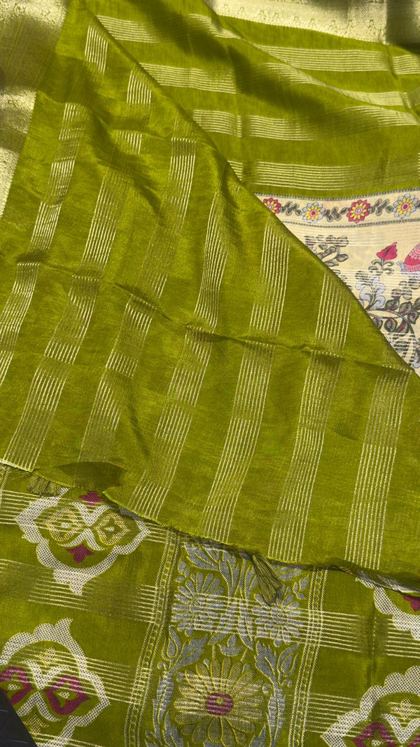 Kalamkari saree