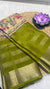 Kalamkari saree