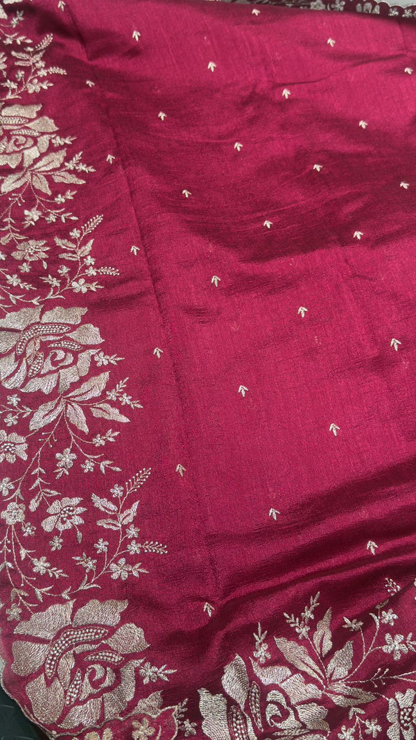 Fancy saree