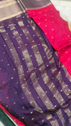 assam silk saree