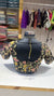 Kalamkari Black and Yallow