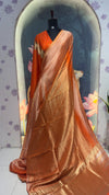 Munga silk Rising border