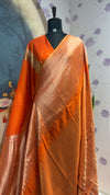 Munga silk Rising border