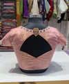 Brocade with Gandaberunda Blouse