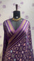 Munga patola saree