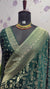 Kaddi georgett saree