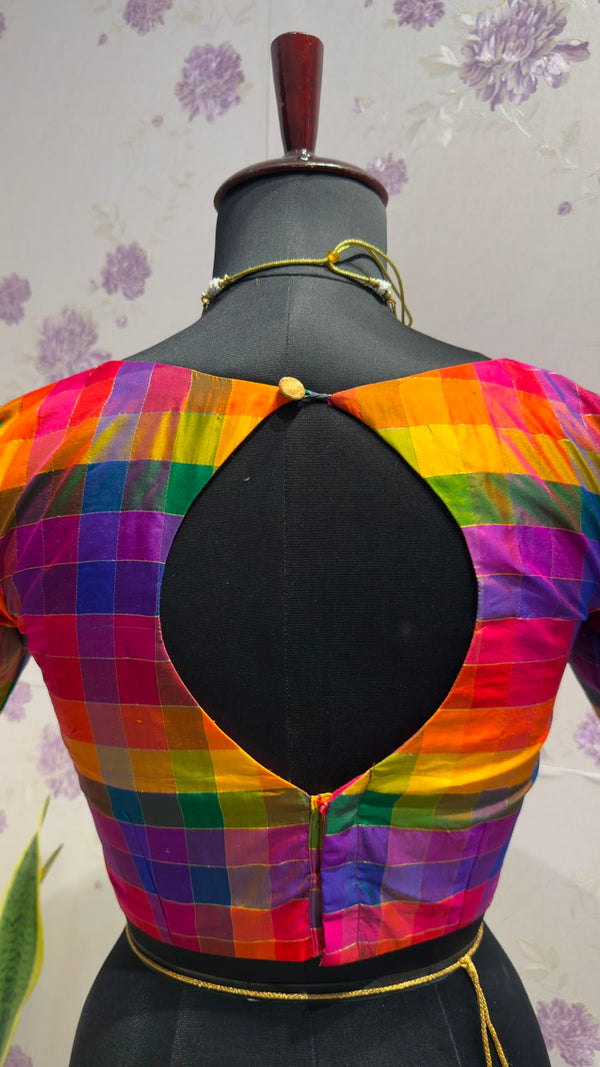 Multicolor blouse